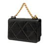 Chanel Quilted Lambskin 19 Wallet on Chain Secondhand