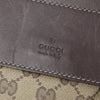 Secondhand Gucci GG Canvas Web Double Pocket Belt Bag