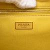Prada Large Canvas Canapa Logo Satchel Secondhand