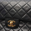 Chanel Medium Classic Lambskin Double Flap Secondhand