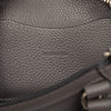 Balenciaga Mini Grained Calfskin Motocross Neo Classic City Satchel Secondhand