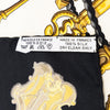 Hermès Les Clefs Silk Scarf 90 Secondhand