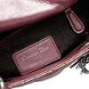 Dior Mini Iridescent Lambskin Cannage Lady Dior Secondhand