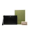 Gucci GG Marmont Calfskin Clutch Secondhand