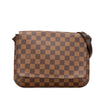 Louis Vuitton Damier Ebene Musette Tango Short Strap Secondhand