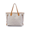 Louis Vuitton Damier Azur Neverfull MM Secondhand
