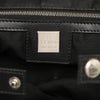 Fendi Nylon FF Handbag Secondhand