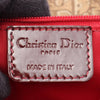 Dior Diorissimo Trotter Canvas Tote Secondhand
