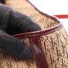 Dior Diorissimo Trotter Canvas Tote Secondhand