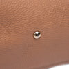 Gucci Large Calfskin Bamboo Shopper Satchel Secondhand