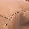 Gucci Large Calfskin Bamboo Shopper Satchel Secondhand