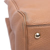 Gucci Large Calfskin Bamboo Shopper Satchel Secondhand