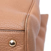 Gucci Large Calfskin Bamboo Shopper Satchel Secondhand