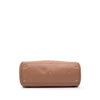 Gucci Large Calfskin Bamboo Shopper Satchel Secondhand