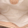 Gucci Large Calfskin Bamboo Shopper Satchel Secondhand
