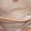 Gucci Large Calfskin Bamboo Shopper Satchel Secondhand