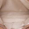 Gucci Large Calfskin Bamboo Shopper Satchel Secondhand