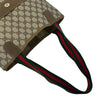 Gucci GG Supreme Web Tote Secondhand