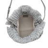 LOEWE Mini Metallic Lurex Flamenco Knot Crossbody Secondhand