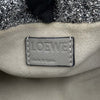 LOEWE Mini Metallic Lurex Flamenco Knot Crossbody Secondhand