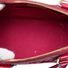 Louis Vuitton Monogram Vernis Alma BB Secondhand