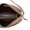 Secondhand Dior Leather Stitched CD Logo Camera Bag