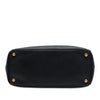 Prada Medium Saffiano Lux Galleria Double Zip Satchel Secondhand