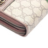 Gucci GG Supreme Web Ophidia Wallet On Chain Secondhand