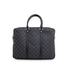 Secondhand Louis Vuitton Damier Graphite Porte Documents Voyage PM