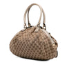 Secondhand Gucci GG Canvas Sukey Satchel