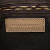 Secondhand Burberry Smoke Check Coated Canvas Bartow Hobo