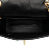 Chanel Small Square Lambskin Straight Single Flap Secondhand