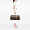 Secondhand Louis Vuitton Monogram Keepall 55