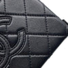 Chanel Small Quilted Calfskin Studded Square Vanity Case Secondhand