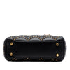Dior Mini Lambskin Cannage Studded Supple Lady Dior Secondhand