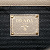 Secondhand Prada Vitello Daino Canapa Logo Tote