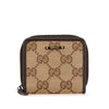 Secondhand Gucci GG Canvas Coin Pouch
