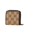 Secondhand Gucci GG Canvas Coin Pouch