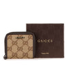 Secondhand Gucci GG Canvas Coin Pouch