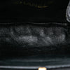 Chanel Quilted Lambskin Frame Bijoux Chain Kiss Lock Belt Bag Secondhand