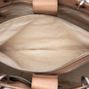 Gucci Medium Calfskin Blooms Bamboo Shopper Satchel Secondhand