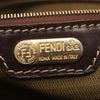 Fendi Zucca Canvas Dome Satchel Secondhand