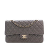 Chanel Medium Classic Lambskin Double Flap Secondhand