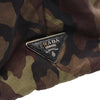 Prada Tessuto Camouflage Tote Secondhand