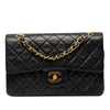 Secondhand Chanel Small Classic Lambskin Double Flap