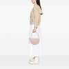 Bottega Veneta Mini Nappa Intrecciato Sunrise Hobo Secondhand