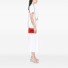LOEWE Small Leather Barcelona Crossbody Secondhand
