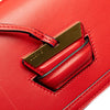 LOEWE Small Leather Barcelona Crossbody Secondhand