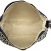 Fendi Zucchino Canvas Handbag Secondhand