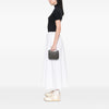 Fendi Zucchino Canvas Handbag Secondhand